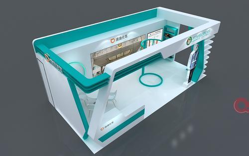 绵阳展览策划公司讲述展台设计中对小展位布置