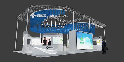展览服务新标杆 立足成都，赋能品牌全方位展示